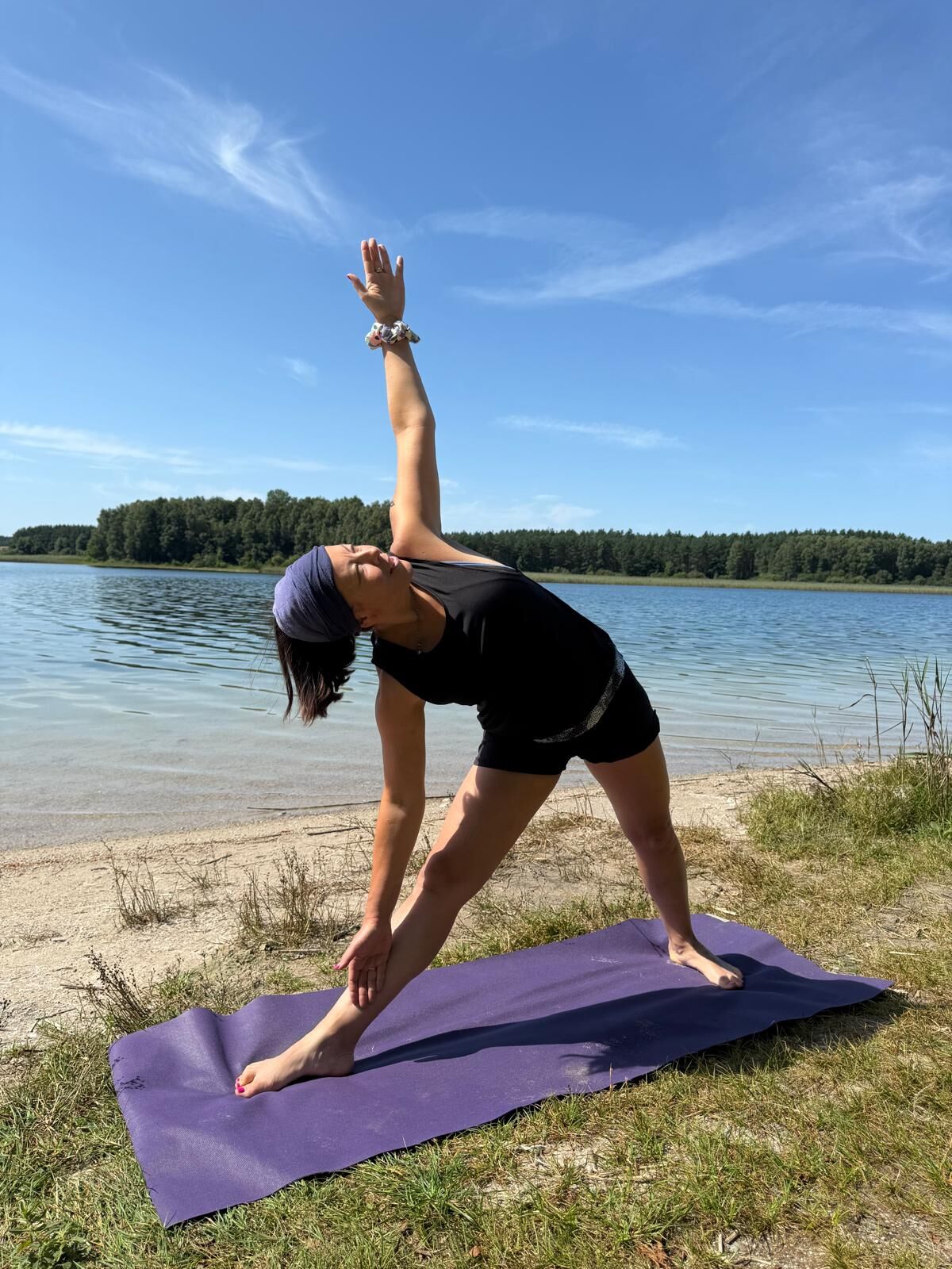 Anna-Maria, Yoga Alliance Accredited Yoga Teacher in Abingdon