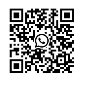 Scan QR code to join Dharana Yoga WhatsApp community